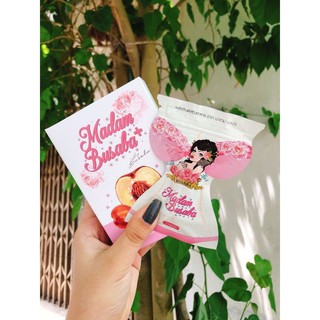 Nở Ngực Đẹp Da Madam Busaba Thái Lan