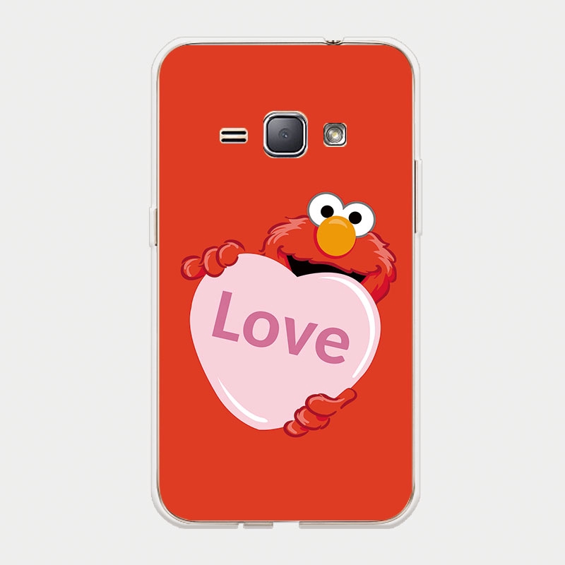 Ốp Lưng Samsung Galaxy J1 2016 J1Mini TPU mềm Case Đường mè