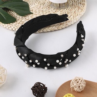 bờm tết lụa đính ngọc