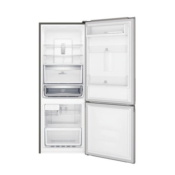 Tủ lạnh Electrolux Inverter 223 lít EBB3402K-A model 2021 - Kháng khuẩn, khử mùi, khay đá xoay, Miễn phí giao hàng HCM
