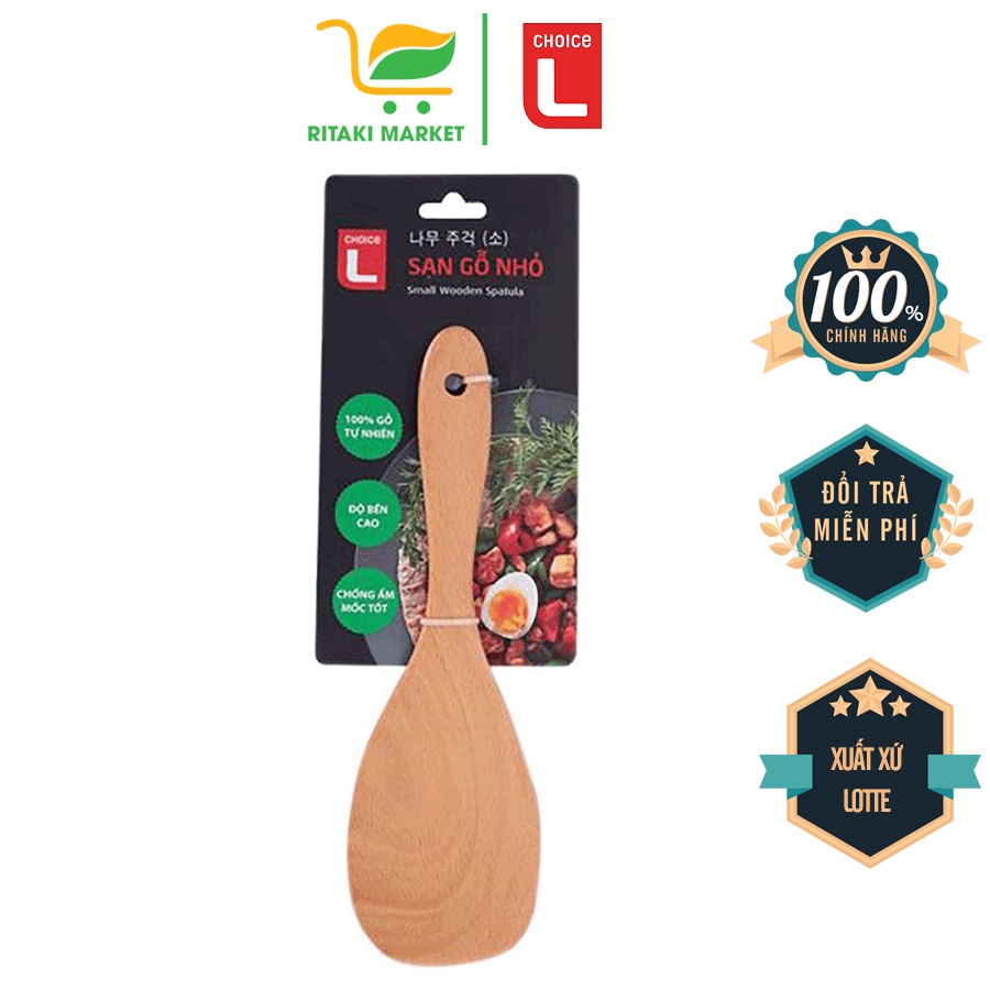 Sạn Gỗ Choice L 215 x 70 x 18 mm