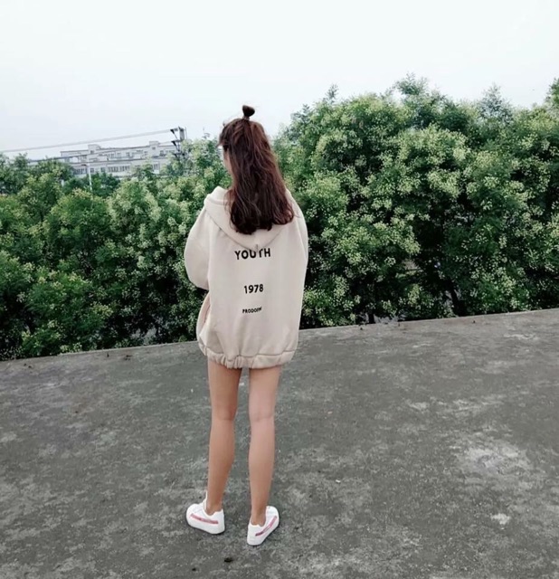 [ORDER] ÁO KHOÁC HOODIE ULZZANG CÓ ẢNH THẬT | BigBuy360 - bigbuy360.vn