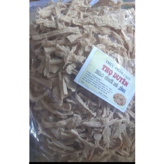 Khô đuối xé ăn Chay/ thực phẩm chay Thọ Duyên 500gram