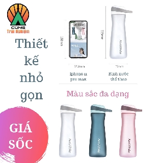 BÌNH NƯỚC THỂ THAO NATUREHIKE NH20SJ028
