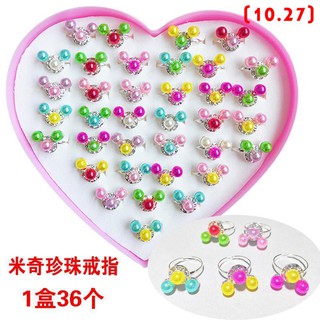Nhẫn Kim Cương Cho Bé Gái