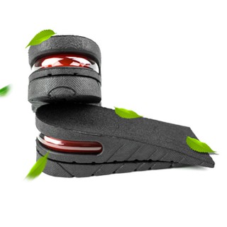 Lót giày tăng chiều cao không khí nửa bàn 2 lớp cao 5 cm - Muasamhot1208
