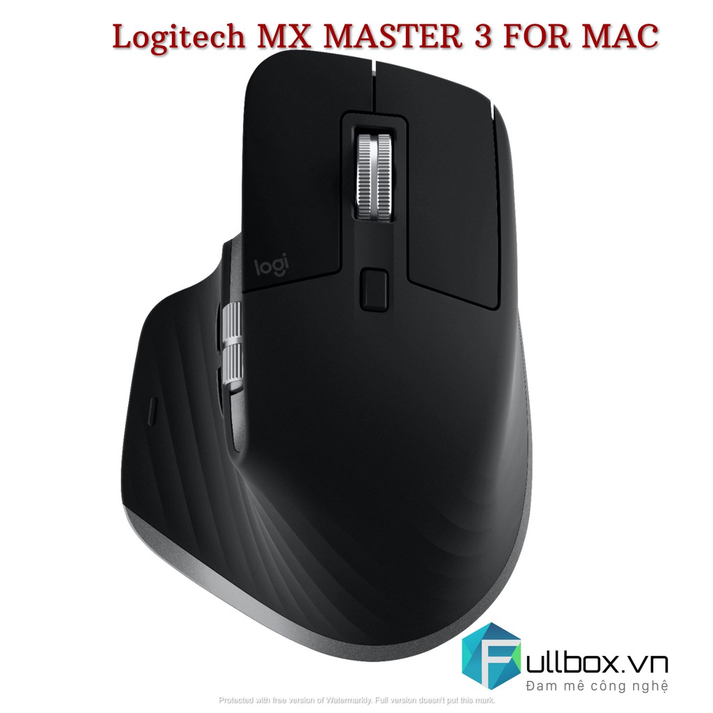 Chuột Logitech MX MASTER 3 for Mac