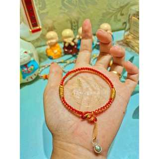vòng tay chỉ đỏ may mắn