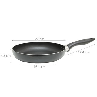Chảo chống dính Sunhouse SH-M22 22cm