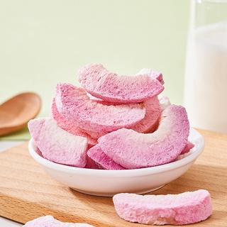 Đào Hồng sấy giòn (Túi 100g/ 250g/ 500g)