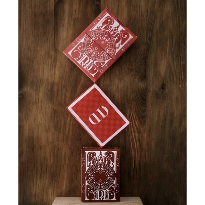 Set bài Smoke And Mirrors các phiên bản siêu xịn siêu đẹp