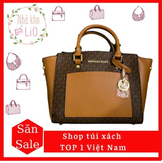 Túi xách nữ công sở đeo chéo kẹp nách đeo vai da thời trang cao cấp giá rẻ mk F589