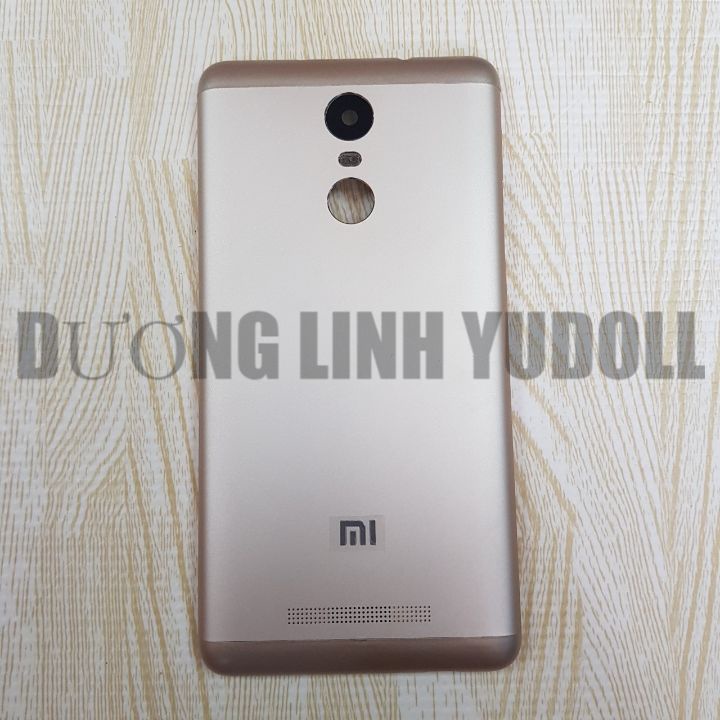 Nắp lưng Xiaomi Redmi Note 3