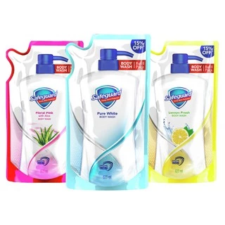[HB Gift] Sữa Tắm Safeguard Túi 620ml giao mùi ngẫu nhiên