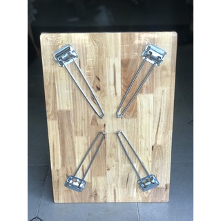 Chân bàn xếp ( 1 chân) dày 6mm.