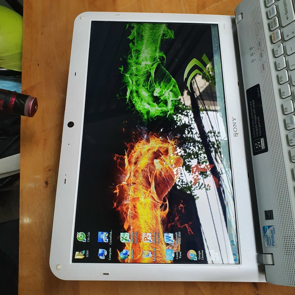 Laptop Sony Vaio VPCEG | BigBuy360 - bigbuy360.vn