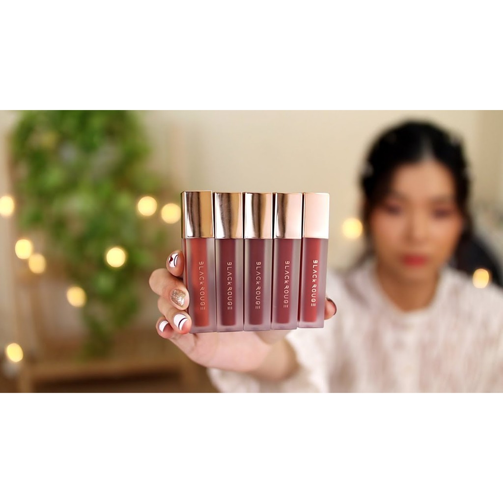 Son Kem Lì Black Rouge Air Fit Velvet Tint Ver 5 | BigBuy360 - bigbuy360.vn