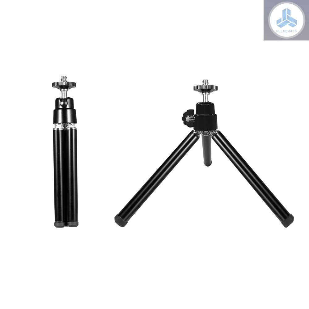 Chân Tripod Mini Linh Hoạt Siêu Nhẹ Tiện Dụng Cho Điện Thoại / Máy Ảnh Đứng | BigBuy360 - bigbuy360.vn