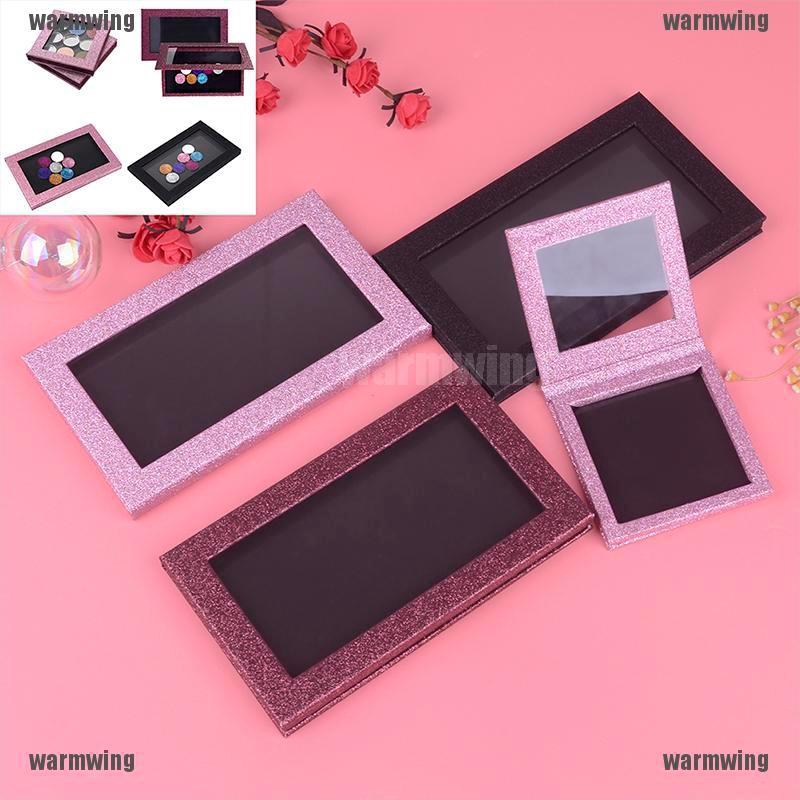 Hộp Đựng Phấn Mắt Từ Tính DIY Tiện Dụng