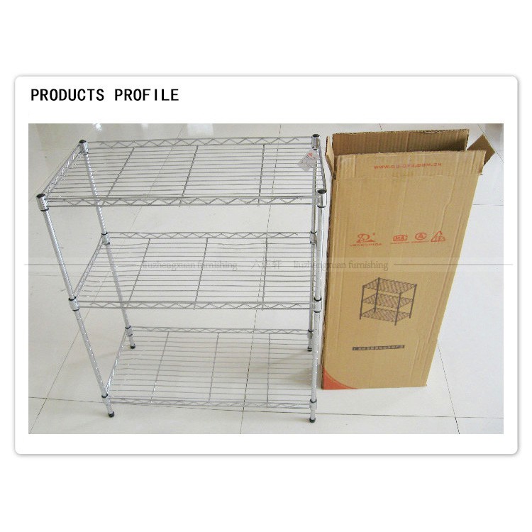 Kệ lò vi sóng khung inox_RE0267