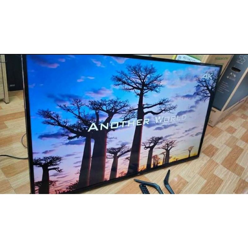 Tivi TCL 50inch 4K L50P65 99% like new