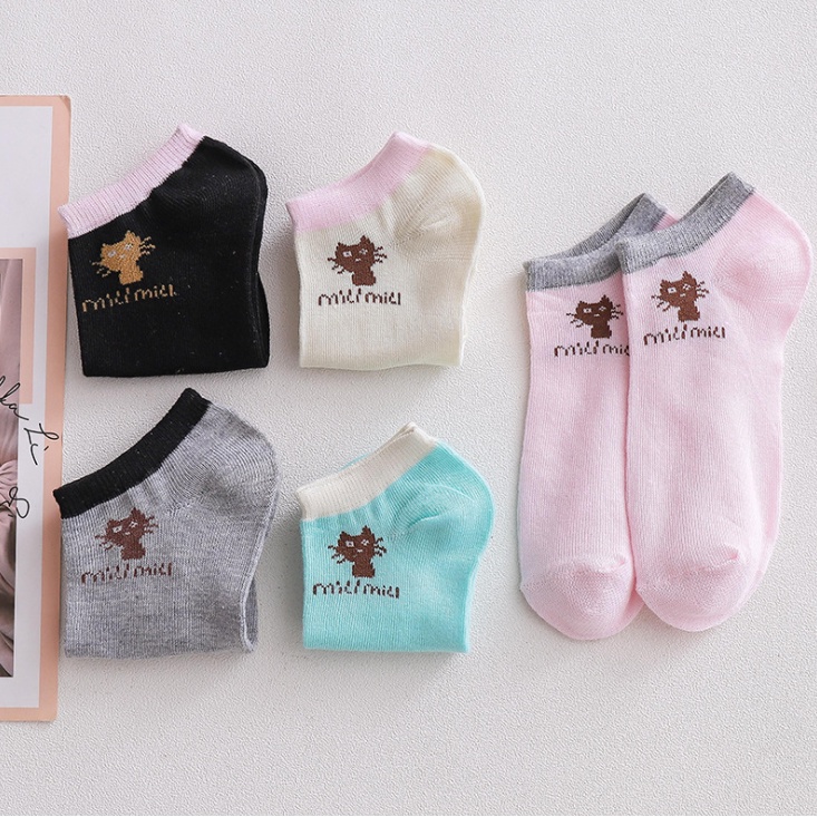 RẺ VÔ ĐỊCH  TẤT CỔ NGẴN HỌA TIẾT MÈO NƠ XINH XẮN CHO NỮ