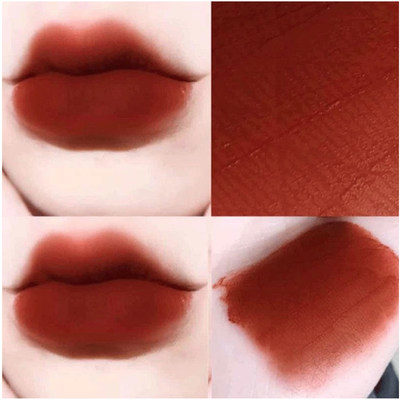 Set 3 cây Son Kem Lì HERORANGE dưỡng ẩm, lâu trôi, bền màu hot nhất Nội Địa Trung