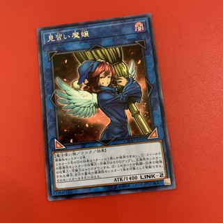 [Thẻ Bài Yugioh Chính Hãng] Wee Witch Apprentice