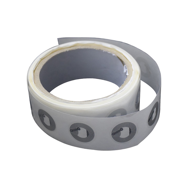 Set 50 Nhãn Dán NFC NTAG215 NFC Cho TagMo Formum2 NFC Ntag 215 NFC RFID