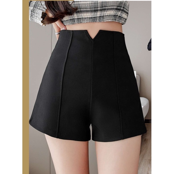 Quần Short đùi nữ gập gấu siêu cá tính  phù hợp giới trẻ PL3 | BigBuy360 - bigbuy360.vn