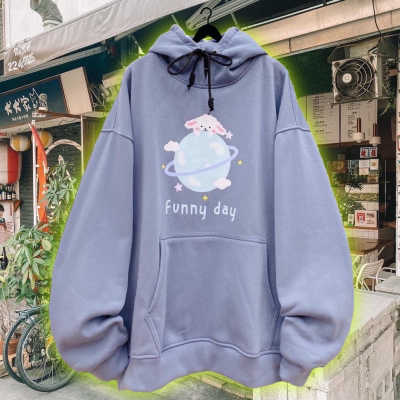 [Mã SKAMA06 giảm 8% tối đa 50K đơn 250K] ÁO HOODIE CHUI CỪU NỈ LÓT BÔNG [ HÀNG CÓ SẴN ]