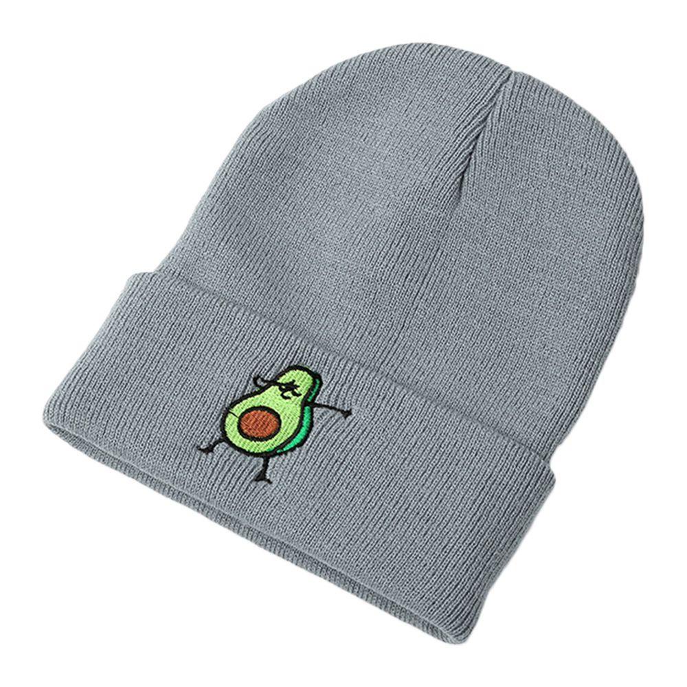 Myrongvn Mũ Beanie Dệt Kim Giản Dị Hàng Mới Dành Cho Nam Và Nữ