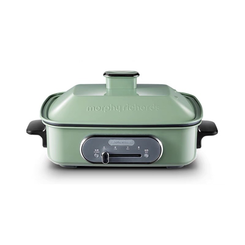 Bếp đa năng Morphy Richards, phong cách cổ điển (chính hãng)