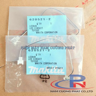 Đèn led DTD170 DTD171 Makita 620521-2 620849-8
