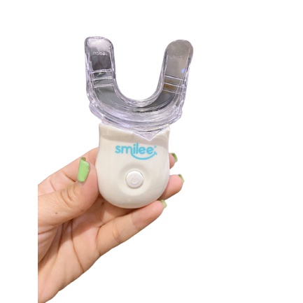 Khuôn Dẻo,Dùng Chung Bộ Kít  Làm Trắng Răng Smilee