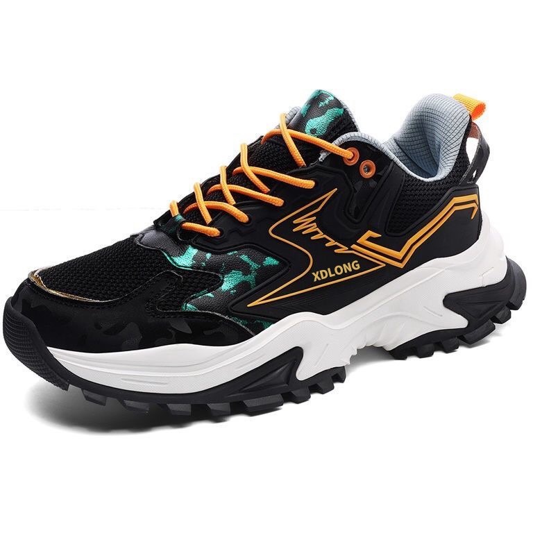 Giày thể thao tăng chiều cao,đế cao su non đi cực êm.G19