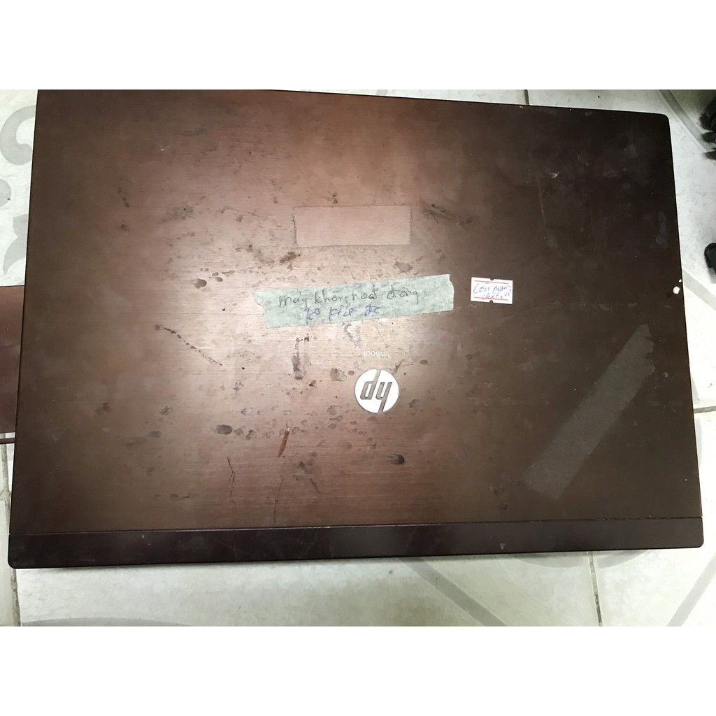 Xác linh kiện bóc máy Laptop HP probook 4321S Main xác, Fan, Vỏ máy