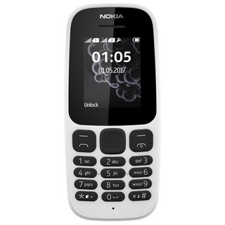 Điện Thoại Nokia 105 2017 1 Sim