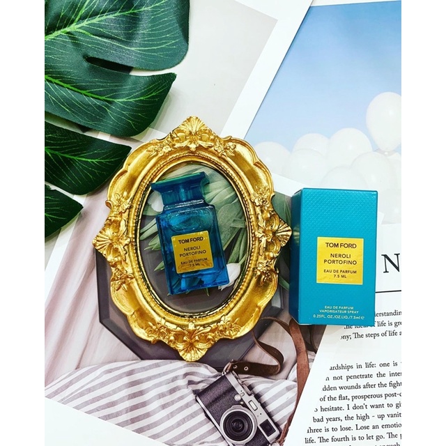 Nước hoa Tomford mini nhiều mùi 7.5ml siêu thơm