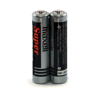 Pin 3A, 2A Maxell cặp 2 viên