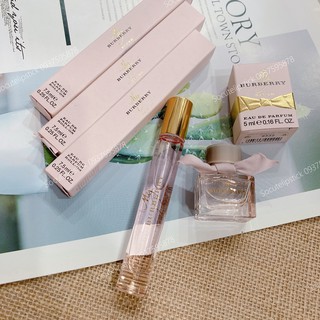 Nước Hoa My Bu.urbêrry Blush EDP 5ml - 10ml