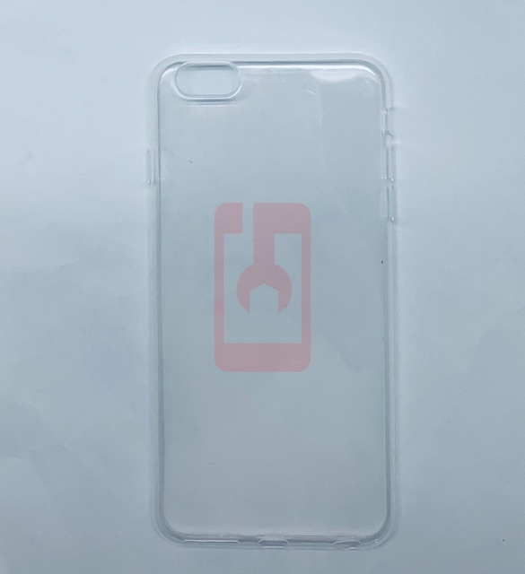 Ốp IP Silicon Dẻo Trong Loại AAA