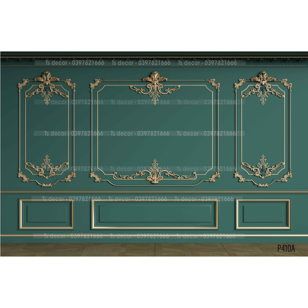 Phông Livestream 3D 5D Tặng Keo + Đinh + Dụng Cụ Dán