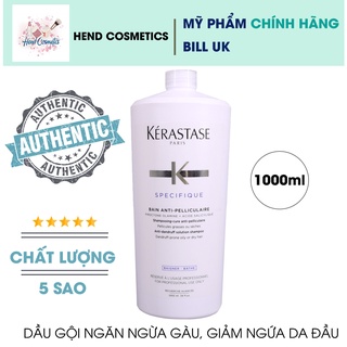 Dầu gội KERAS shampoo 1000ml