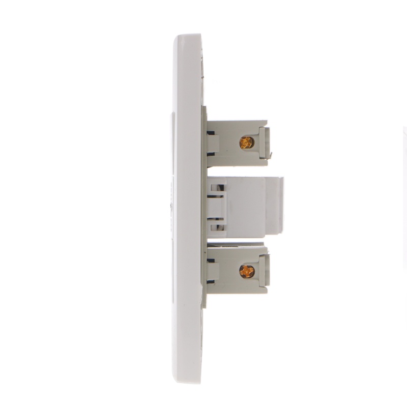 Tường WER 16AỔ Cắm Điện Hai Cổng USB 5V