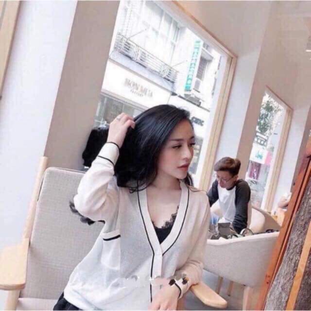 Áo khoác cardigan len mỏng mang được nhiều kiểu | BigBuy360 - bigbuy360.vn
