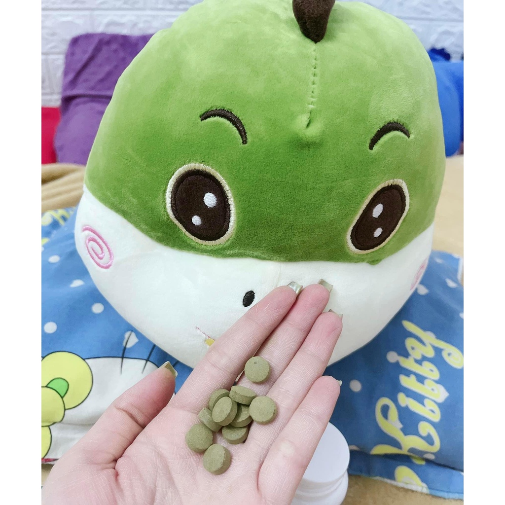 GIẢM CÂN THẢI ĐỘC HERD DETOX S LINE - Viên Xơ Detox Cell VIC GIÚP GIẢM MỠ BỤNG EO THON GỌN