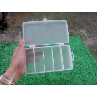 Hộp đựng mồi câu lure