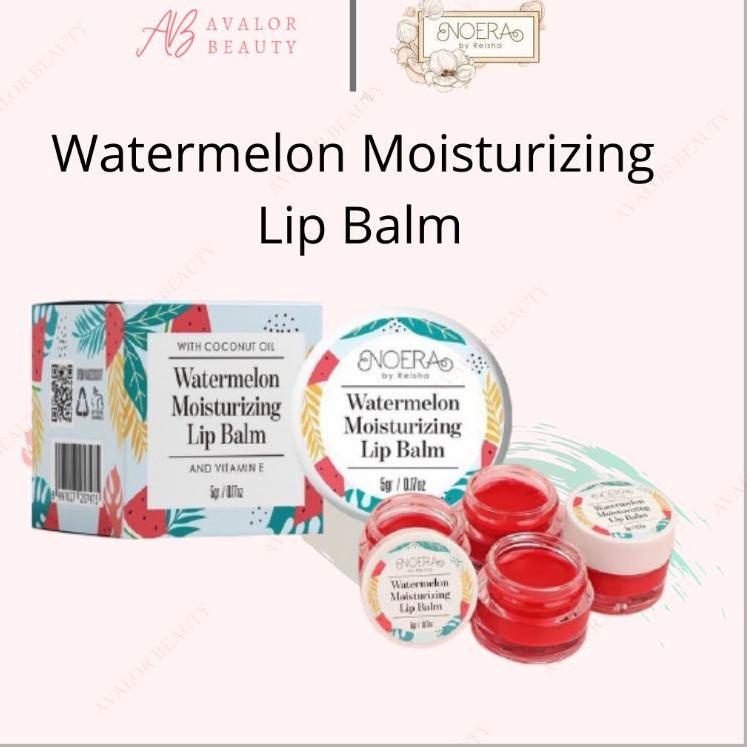 (Hàng Mới Về) Son Dưỡng Môi Noera Giữ Ẩm 5gr | BigBuy360 - bigbuy360.vn