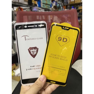 Cường lực nokia 6.1, 6.1plus full màu màn hình